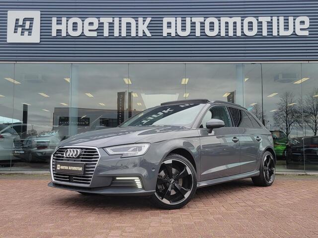 Audi A3 SPORTBACK 1.4 e-tron Sport Pro Line plus | Pano | RS-stoelen | B&O