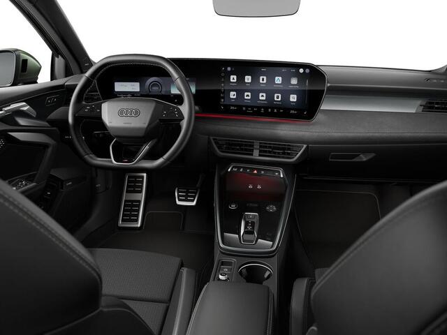 Audi A3 SPORTBACK 1.5 e-hybrid S edition 204 PK · Tech plus · SONOS premium 3D · Optiekpakket zwart plus