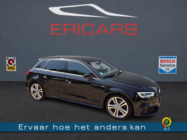 Audi A3 SPORTBACK 35 TFSI CoD 2 X S LINE VIRTUAL COCKPIT NAVI TEL SPORT