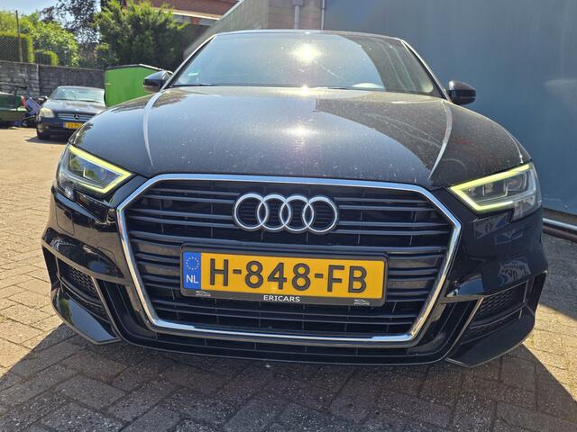 Audi A3 SPORTBACK 35 TFSI CoD 2 X S LINE VIRTUAL COCKPIT NAVI TEL SPORT