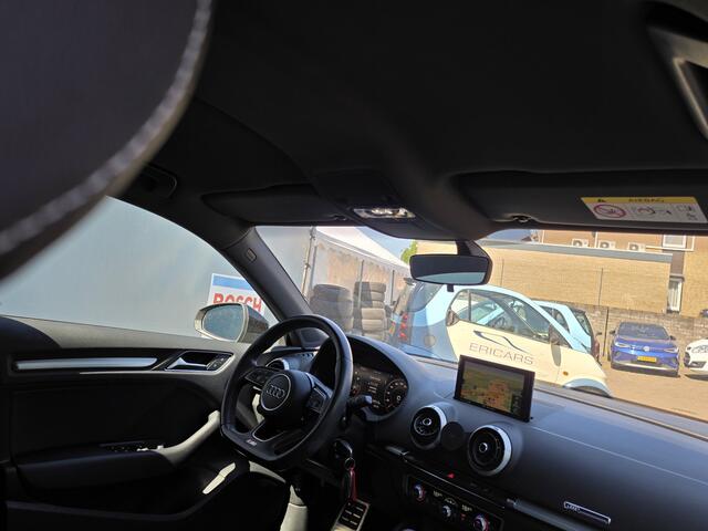 Audi A3 SPORTBACK 35 TFSI CoD 2 X S LINE VIRTUAL COCKPIT NAVI TEL SPORT