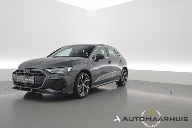 Audi A3 SPORTBACK 40 TFSI e S edition | Matrix LED | Apple CarPlay | Adapt. Cruise | Keyless | Camera | 18'' | Navi |