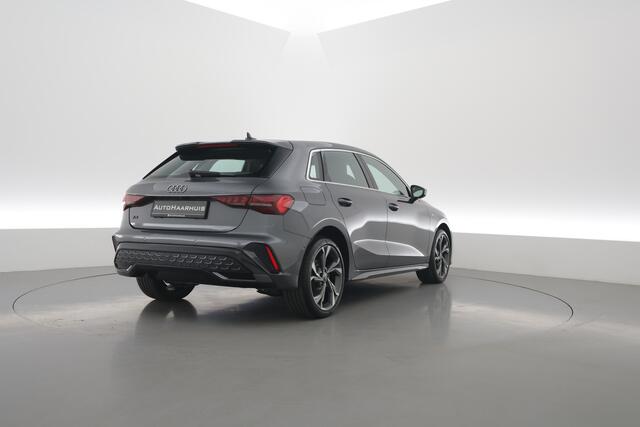 Audi A3 SPORTBACK 40 TFSI e S edition | Matrix LED | Apple CarPlay | Adapt. Cruise | Keyless | Camera | 18'' | Navi |