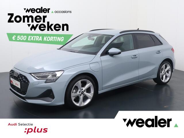 Audi A3 SPORTBACK 40 TFSI e Pro Line | 204 PK | SoH 97% | Trekhaak | Climate control | Adaptive cruise control | Navigatiesysteem |