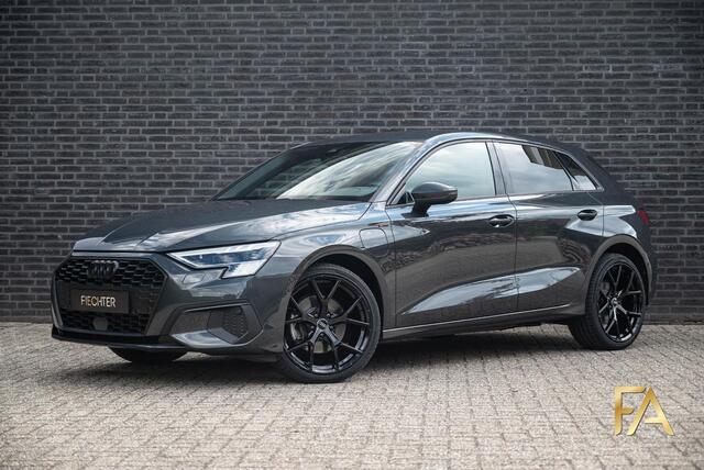 Audi A3 SPORTBACK 40 TFSI e S Line 19Inch|B&O|Sfeer|RSseats|Leder|