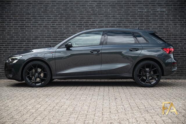 Audi A3 SPORTBACK 40 TFSI e S Line 19Inch|B&O|Sfeer|RSseats|Leder|