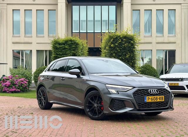 Audi A3 SPORTBACK 30 TFSI S edition