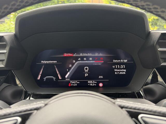 Audi A3 SPORTBACK 30 TFSI S edition