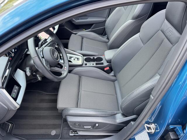 Audi A3 SPORTBACK 40 TFSI e S-Line Black Ed. Pano HUD Leder Camera