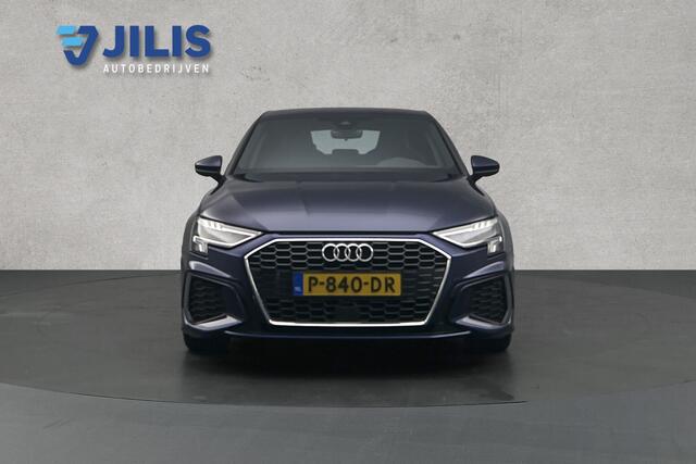 Audi A3 SPORTBACK 30 TFSI S-line | Digitaal display | Half leder | LED koplampen
