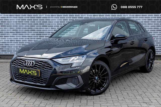 Audi A3 SPORTBACK 30 TFSI S-Tronic Pro Line | Climate Control | Cruise Control | LED Koplampen | Parkeersensoren | Apple Carplay | Android Auto | Lichtmetalen Velgen