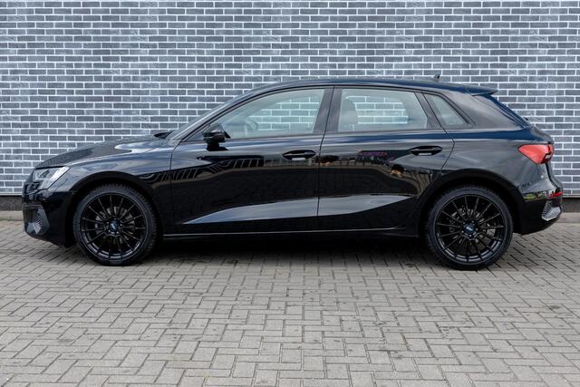 Audi A3 SPORTBACK 30 TFSI S-Tronic Pro Line | Climate Control | Cruise Control | LED Koplampen | Parkeersensoren | Apple Carplay | Android Auto | Lichtmetalen Velgen