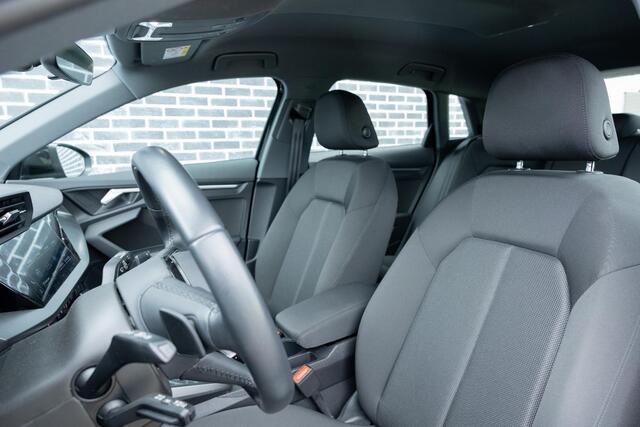 Audi A3 SPORTBACK 30 TFSI S-Tronic Pro Line | Climate Control | Cruise Control | LED Koplampen | Parkeersensoren | Apple Carplay | Android Auto | Lichtmetalen Velgen