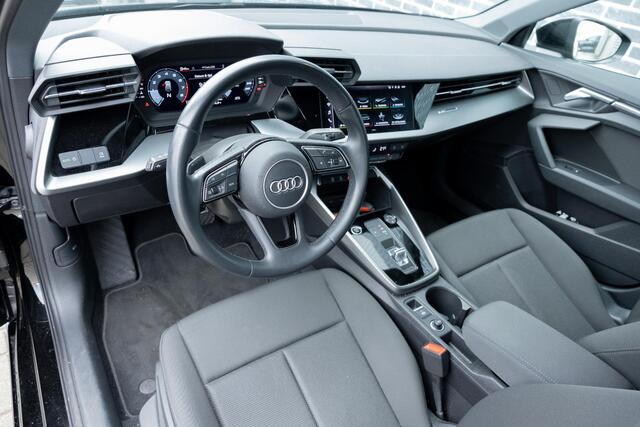 Audi A3 SPORTBACK 30 TFSI S-Tronic Pro Line | Climate Control | Cruise Control | LED Koplampen | Parkeersensoren | Apple Carplay | Android Auto | Lichtmetalen Velgen