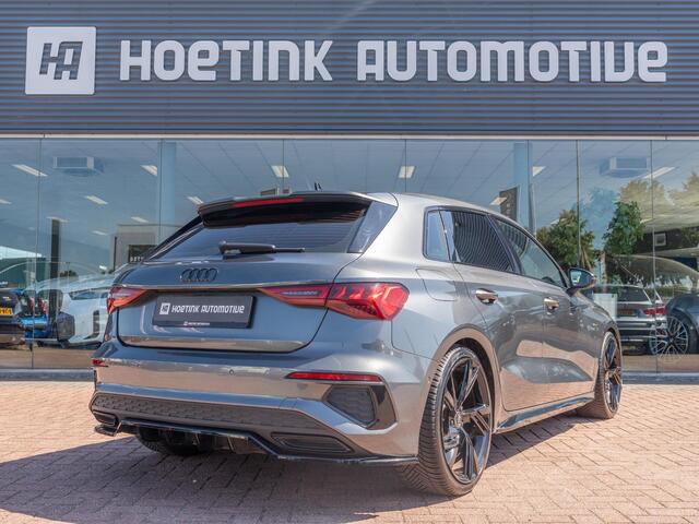 Audi A3 SPORTBACK 40 TFSI e Advanced edition | ACC | 3x S-line | Dealer onderhouden