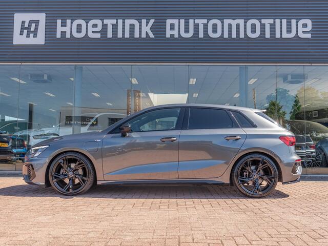 Audi A3 SPORTBACK 40 TFSI e Advanced edition | ACC | 3x S-line | Dealer onderhouden
