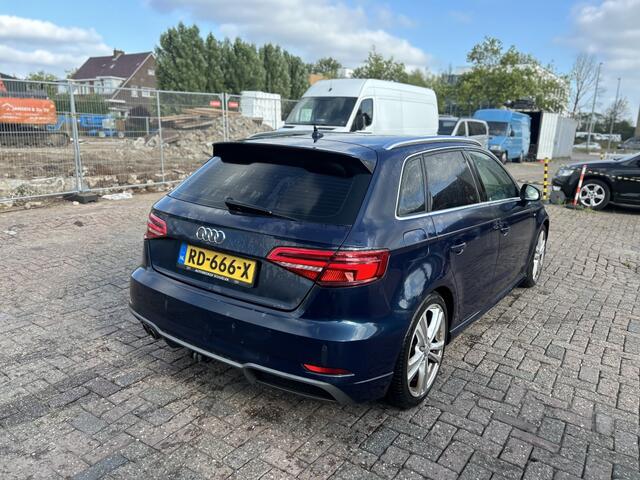 Audi A3 SPORTBACK 1.5 TFSI CoD Sp.SL.E