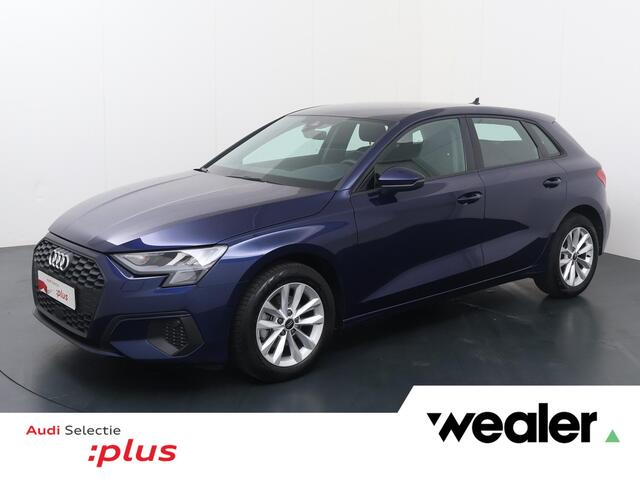 Audi A3 SPORTBACK 30 TFSI Pro Line | 110 PK | Automaat | Cruise control | Lane Assist | Apple Carplay/Android Auto |