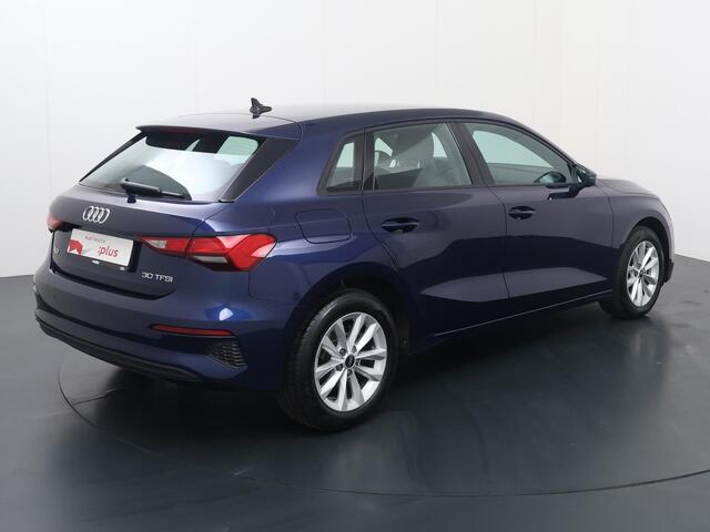 Audi A3 SPORTBACK 30 TFSI Pro Line | 110 PK | Automaat | Cruise control | Lane Assist | Apple Carplay/Android Auto |
