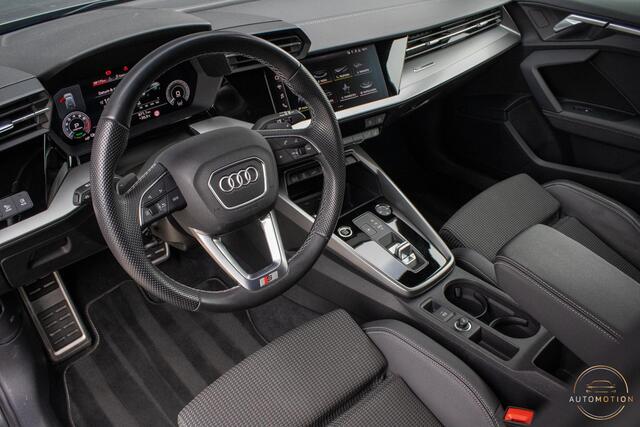 Audi A3 SPORTBACK 40 TFSIe S line PANO MAXTON MATRIX MASSAGE KEYLESS