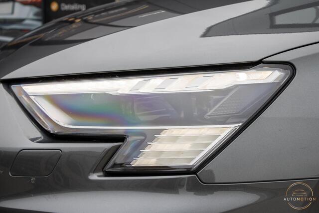 Audi A3 SPORTBACK 40 TFSIe S line PANO MAXTON MATRIX MASSAGE KEYLESS