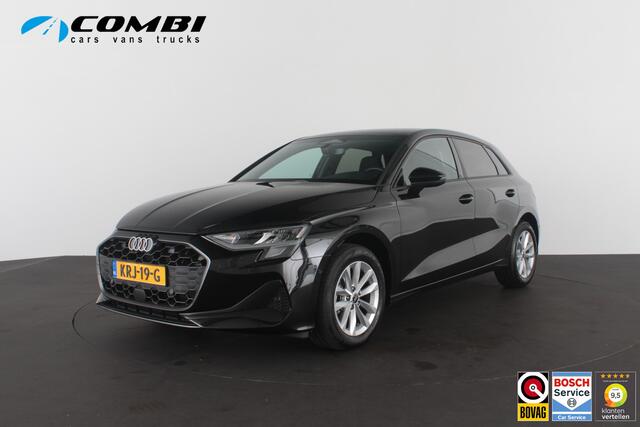 Audi A3 SPORTBACK 30 TFSI Pro Line > Leer/Camera/Adapt.cruise/getint gals