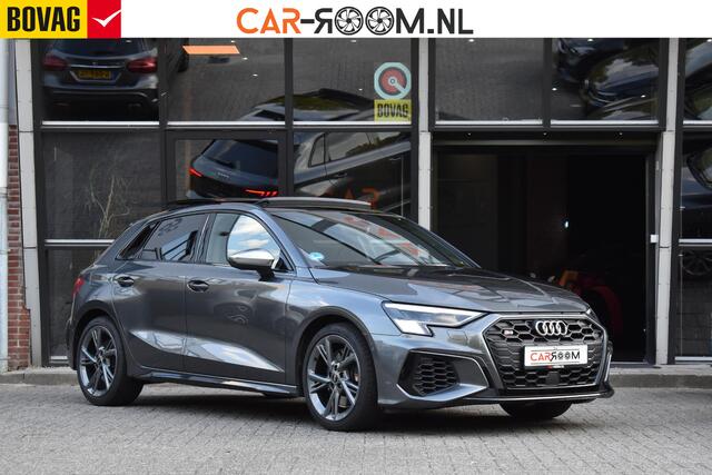 Audi A3 SPORTBACK 2.0 TFSI S3 quattro Pano Massage Keyless Lane Acc Camera