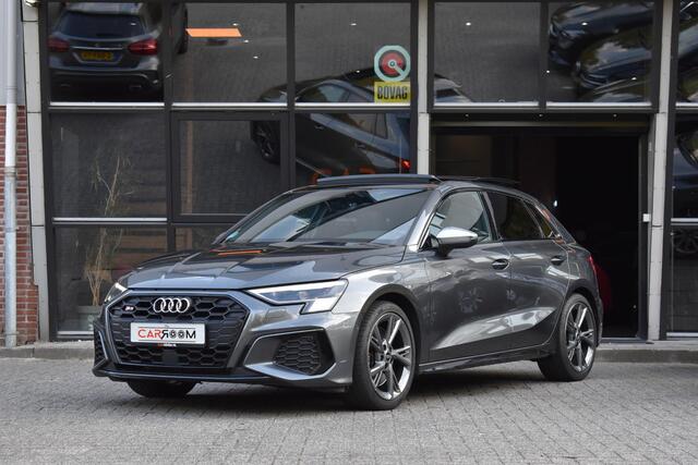 Audi A3 SPORTBACK 2.0 TFSI S3 quattro Pano Massage Keyless Lane Acc Camera