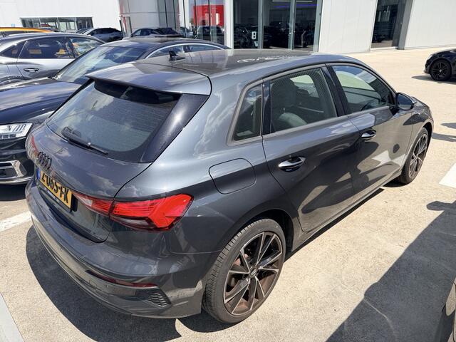 Audi A3 SPORTBACK 30 TFSI Pro Line