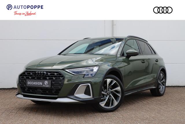 Audi A3 SPORTBACK allstreet 40 TFSI e Advanced edition S-Line 204pk S-Tronic | SOH 100% |