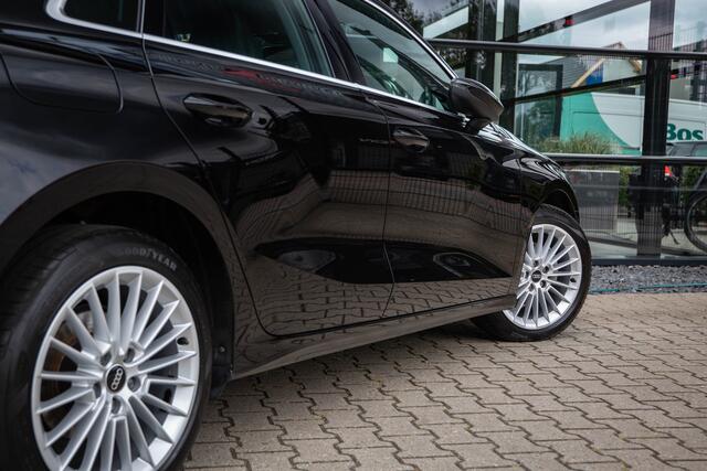 Audi A3 SPORTBACK 35 TFSI Advanced edition , Achteruitrijcamera, Apple Carplay, Navigatie, Cruise control,