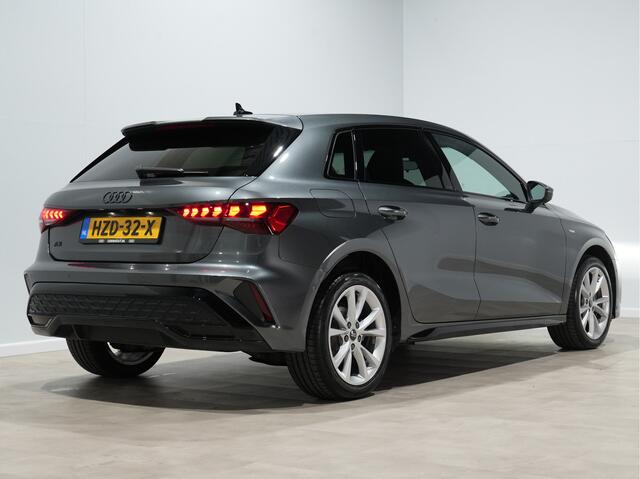 Audi A3 SPORTBACK 40 TFSI e PHEV S edition Camera, Navigatie, Carplay, Inparkeerhulp 32