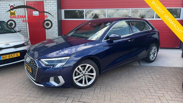 Audi A3 SPORTBACK 30 TFSI Advanced edition AUTOMAAT / FULL LED / CARPLAY / NAVI / CLIMA / PDC / BLUETOOTH / CRUISE / NL-AUTO