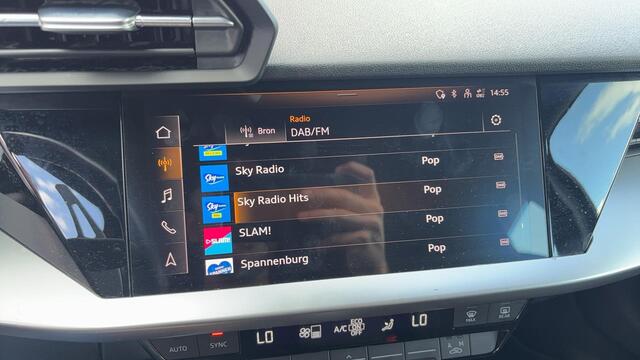 Audi A3 SPORTBACK 30 TFSI Advanced edition AUTOMAAT / FULL LED / CARPLAY / NAVI / CLIMA / PDC / BLUETOOTH / CRUISE / NL-AUTO