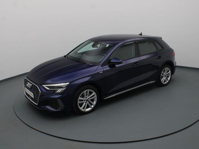 Audi A3 SPORTBACK 204pk 40 TFSI e Advanced edition Apple Carplay/Android Auto | Climate