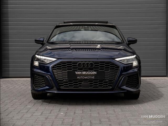 Audi A3 SPORTBACK 40 TFSI e S-Line Pano RS-Stoelen B&O Camera Sfeer BTW S3