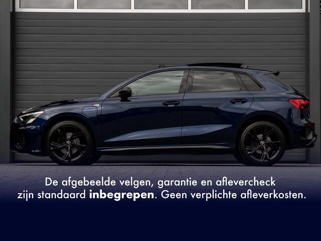 Audi A3 SPORTBACK 40 TFSI e S-Line Pano RS-Stoelen B&O Camera Sfeer BTW S3