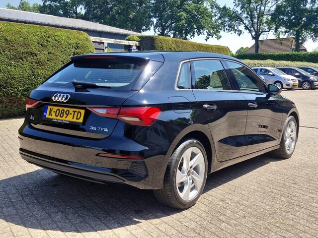 Audi A3 SPORTBACK 35 TFSI Pro Line 150pk automaat