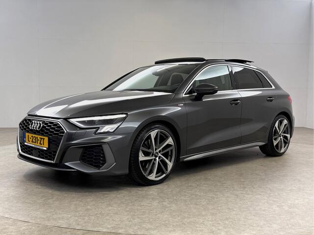Audi A3 SPORTBACK 35 TFSI 3X S-Line Daytona | Pano | Virtual | Camera | Sfeer | Carplay | LED | Cruise | NAP