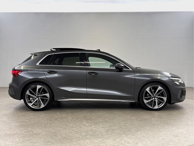 Audi A3 SPORTBACK 35 TFSI 3X S-Line Daytona | Pano | Virtual | Camera | Sfeer | Carplay | LED | Cruise | NAP