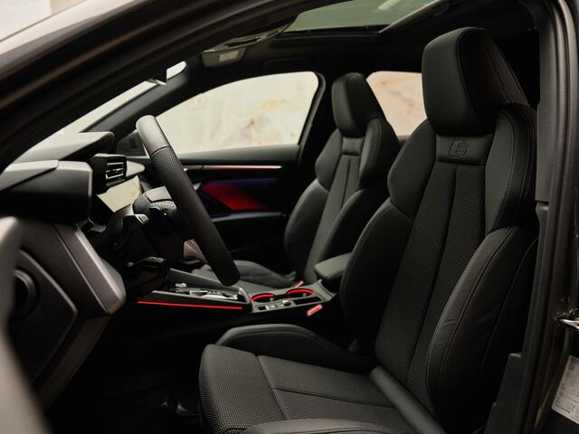 Audi A3 SPORTBACK 35 TFSI S Edition , 19'', pano, SONOS, matrix-LED, Assistentiepakket Pro, keyless, privacy, NP62k