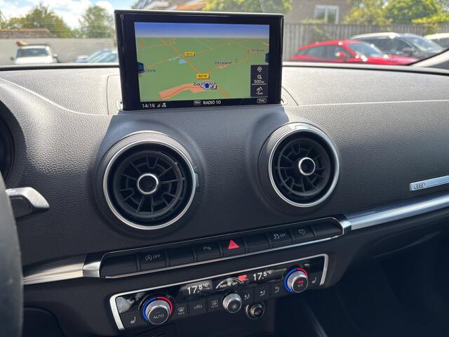 Audi A3 SPORTBACK 5DRS 30 TFSI Pro Line S Leder / Carplay / Digi-dash
