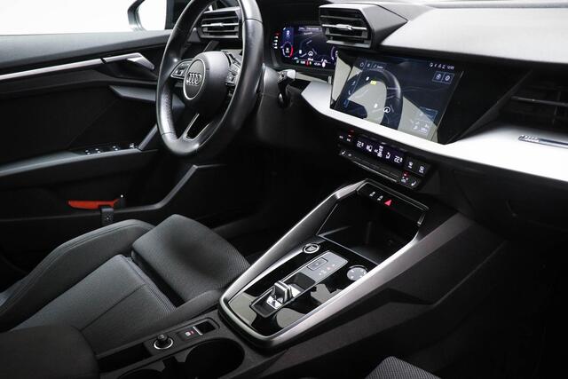 Audi A3 SPORTBACK 30 TFSI Advanced edition | VIRTUAL COCKPIT | STOELVERWARMING | SPORTSTOELEN | DAB | APPLE