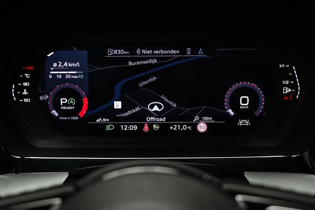 Audi A3 SPORTBACK 30 TFSI Advanced edition | VIRTUAL COCKPIT | STOELVERWARMING | SPORTSTOELEN | DAB | APPLE