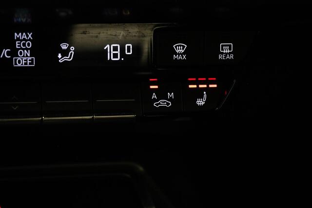 Audi A3 SPORTBACK 30 TFSI Advanced edition | VIRTUAL COCKPIT | STOELVERWARMING | SPORTSTOELEN | DAB | APPLE