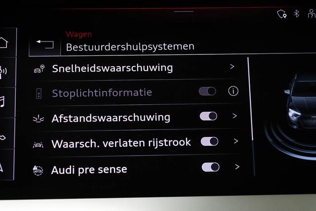 Audi A3 SPORTBACK 30 TFSI Advanced edition | VIRTUAL COCKPIT | STOELVERWARMING | SPORTSTOELEN | DAB | APPLE