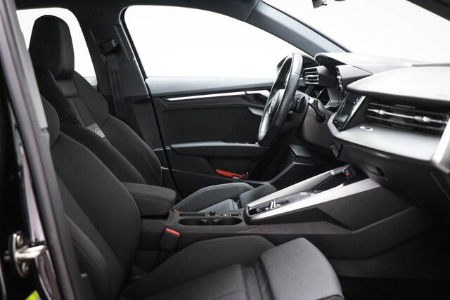 Audi A3 SPORTBACK 30 TFSI Advanced edition | VIRTUAL COCKPIT | STOELVERWARMING | SPORTSTOELEN | DAB | APPLE