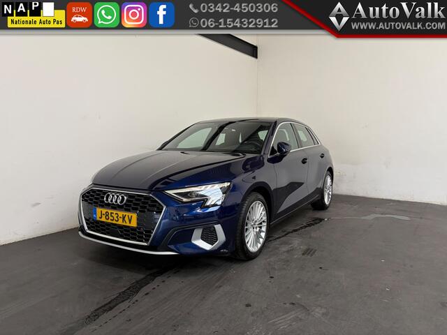 Audi A3 SPORTBACK 35 TFSI Business edition