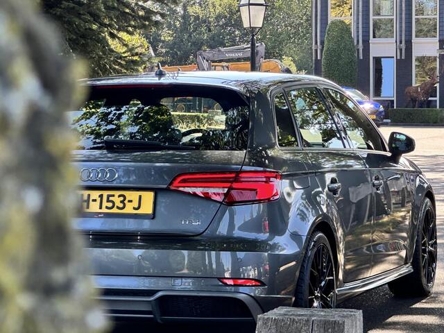 Audi A3 SPORTBACK 1.0 TFSI Sport S Line Edition