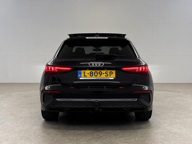 Audi A3 SPORTBACK 35 TFSI S-Line | Pano | Virtual | B&O | Camera | Carplay | Cruise | Trekhaak | NAP